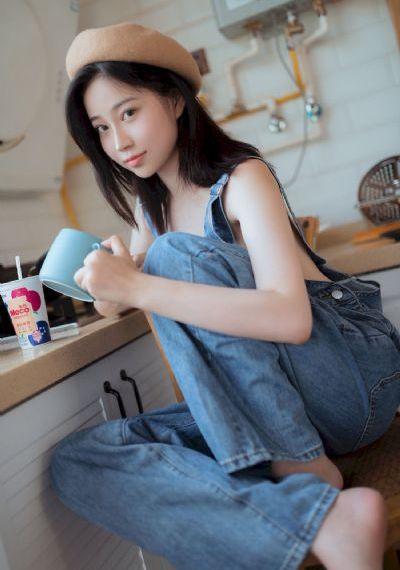 春潮灿烂海棠花