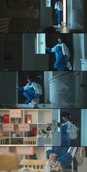 不扣妞的女孩